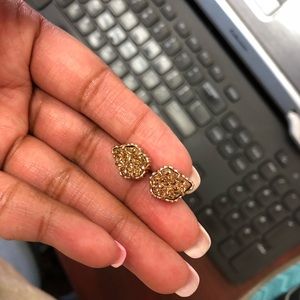 Kendra Scott stud earrings